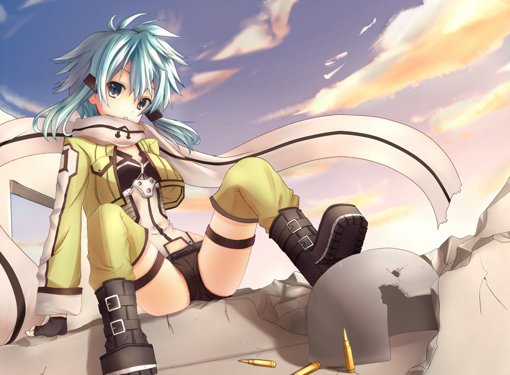 Sword Art Online page 2 full