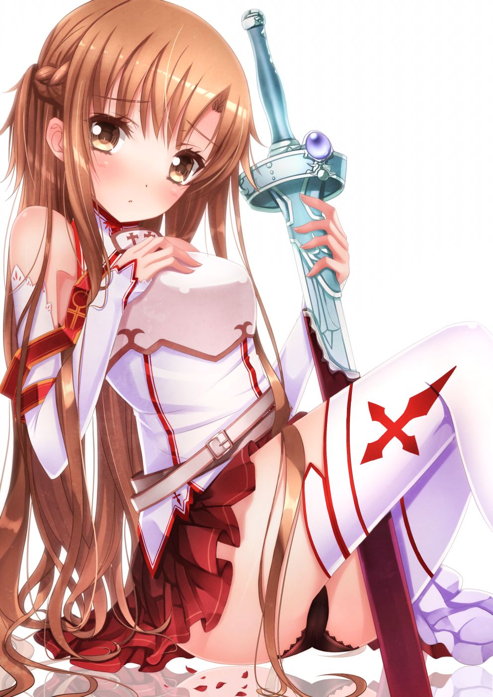 Sword Art Online page 9 full
