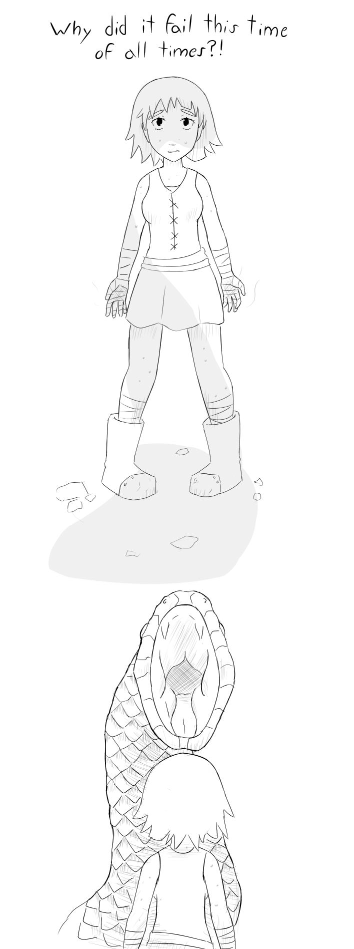 Snake Hunting page 5 full