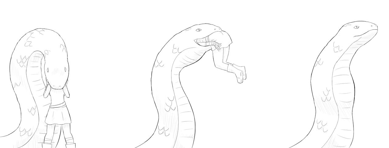 Snake Hunting page 6 full
