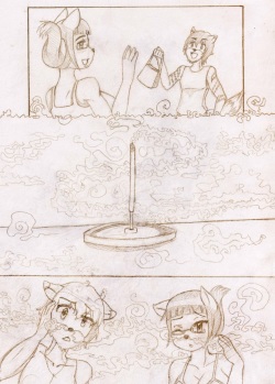 Incense Smoke