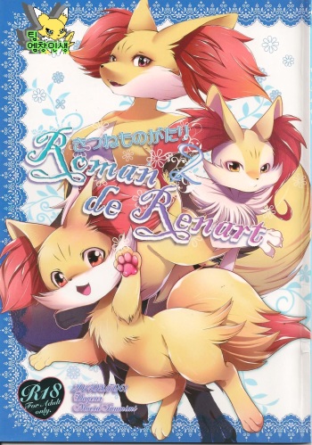 Roman de Renart 2 cover