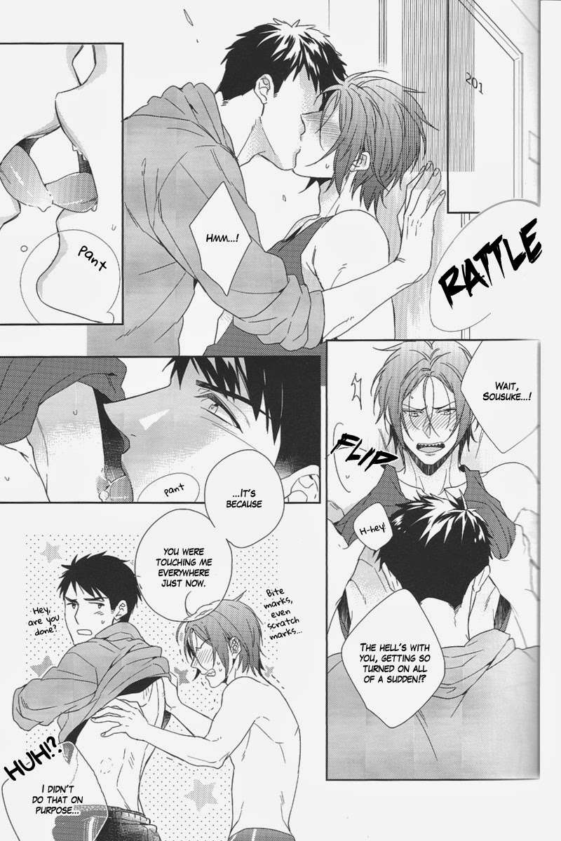 Yasashii Uso o Oshiete | Tell me a gentle lie page 4 full