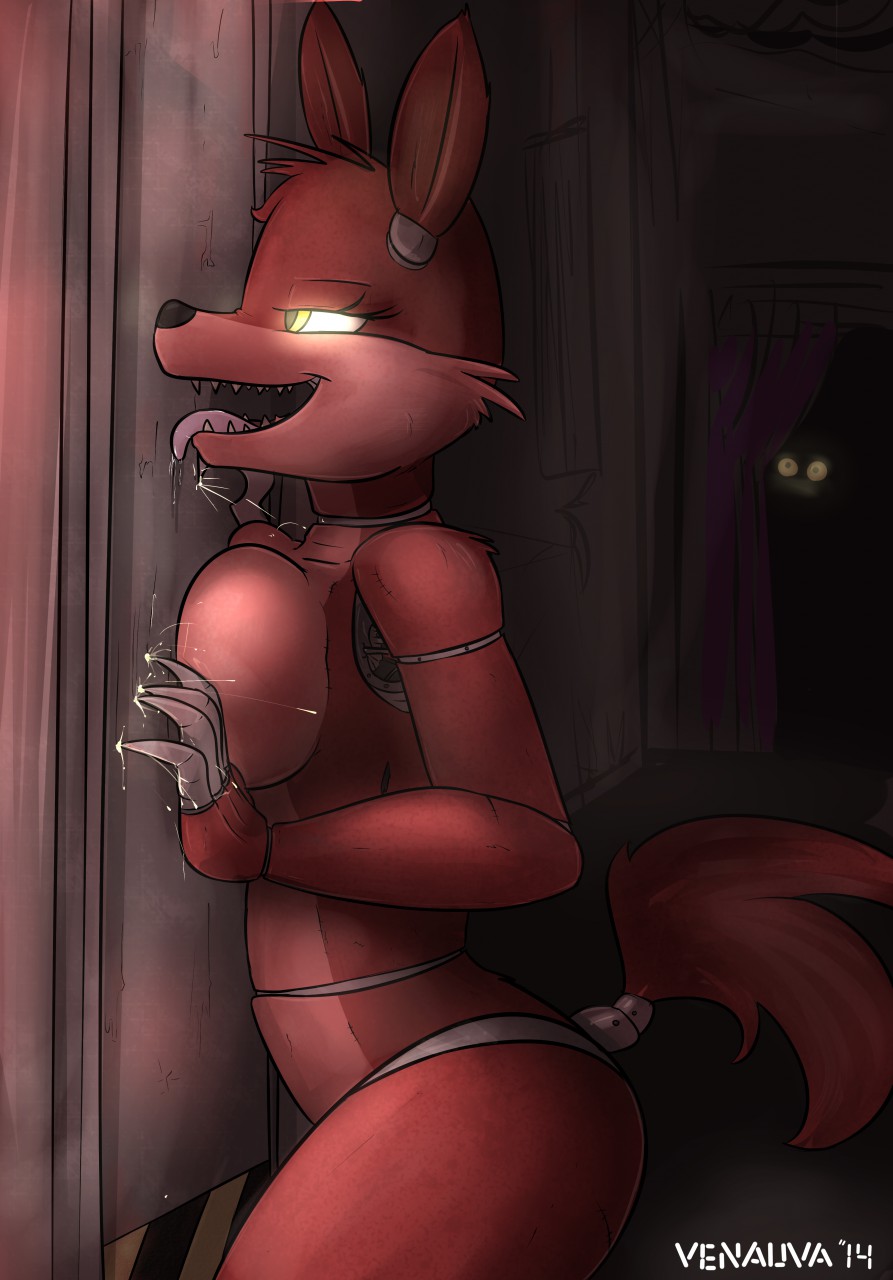 Five Nights at freddy´s page 4 full