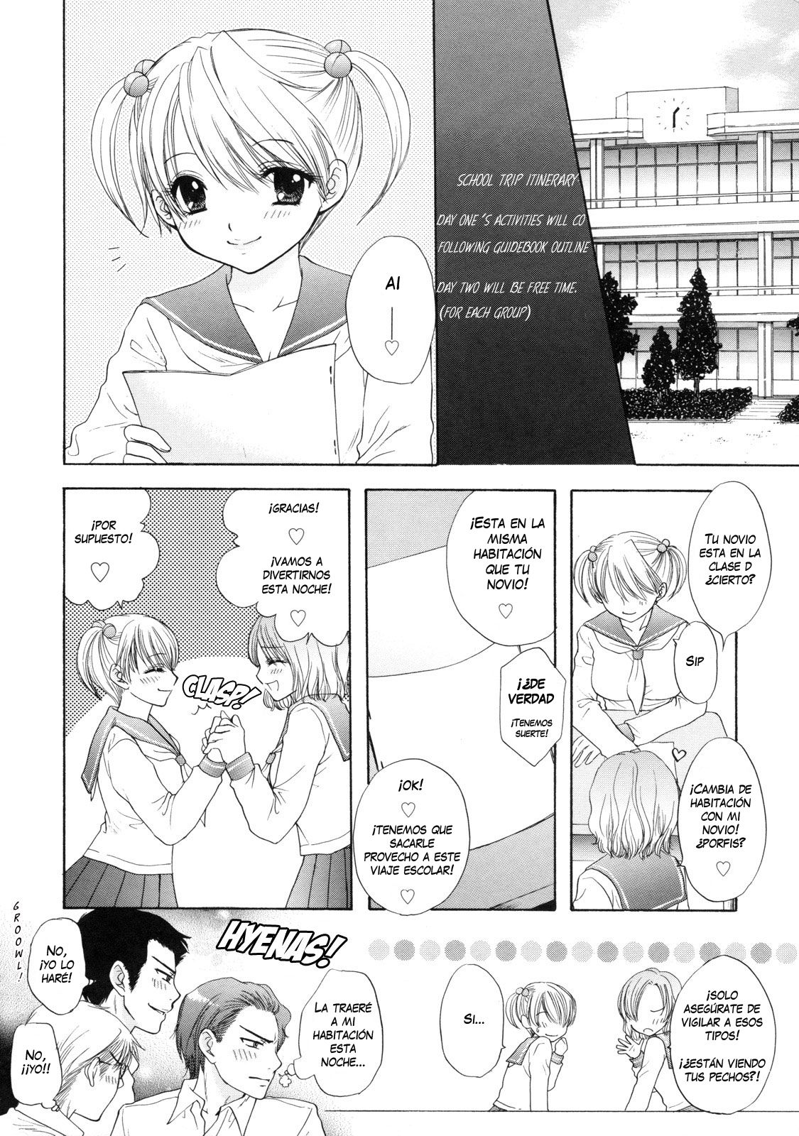 The Great Escape Ch. 9 page 2 full