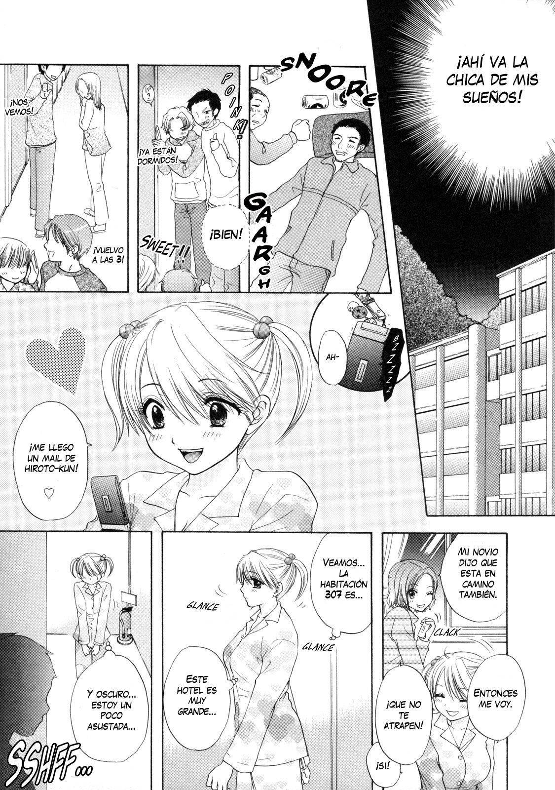 The Great Escape Ch. 9 page 5 full