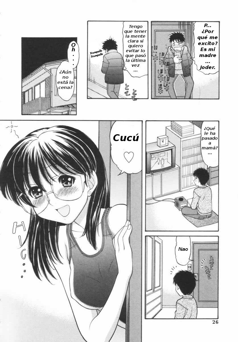 Osana Mama - Immature Mama 2 page 4 full