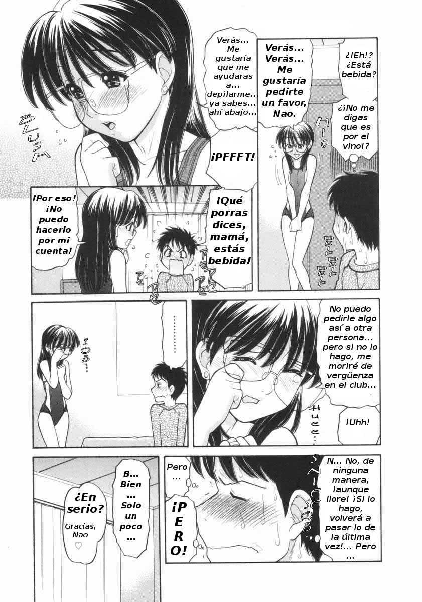 Osana Mama - Immature Mama 2 page 5 full