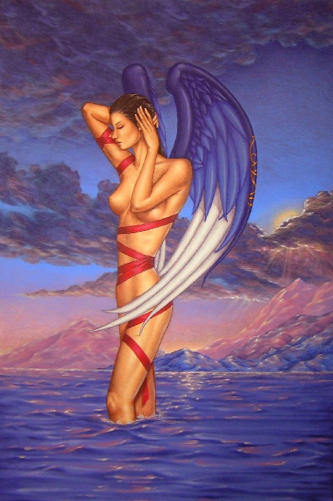 Erotic Art Collector 0309 CONNIE VALENTINA page 1 full