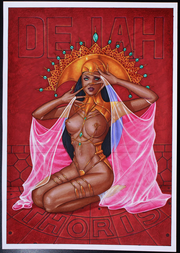 Erotic Art Collector 0309 CONNIE VALENTINA page 8 full