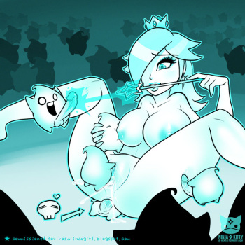 Artist - NinjaKitty  Jan 23 2015 cover