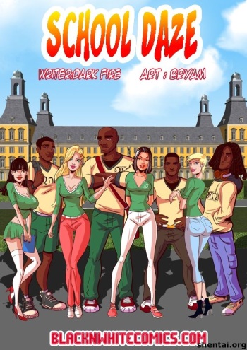 School Daze cover