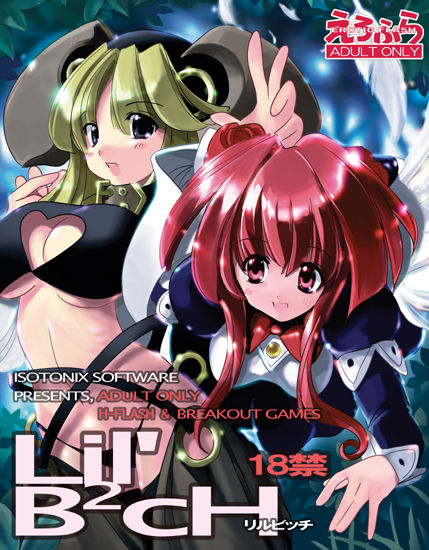 Lil'B2cH page 2 full