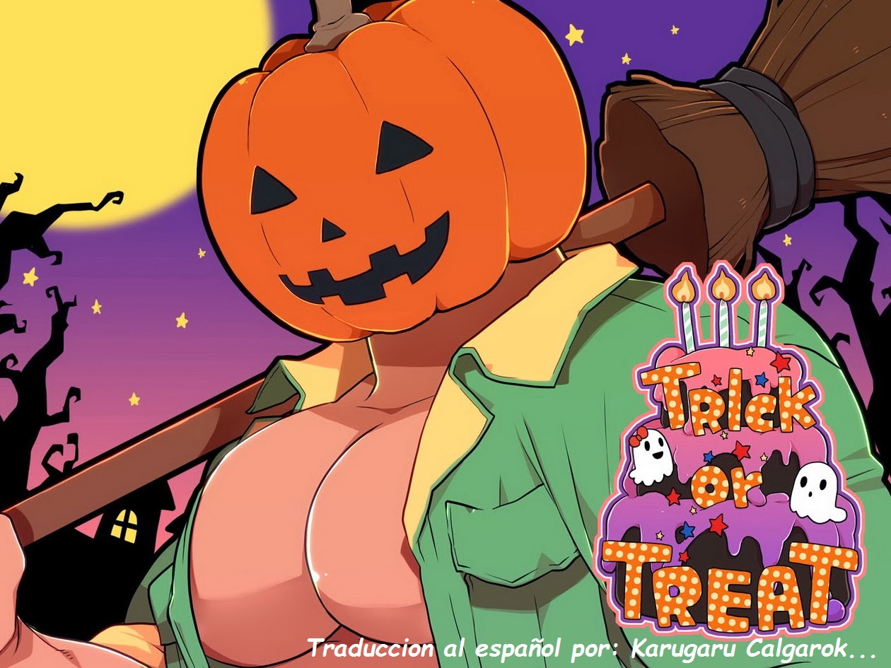Trick or Treat page 2 full