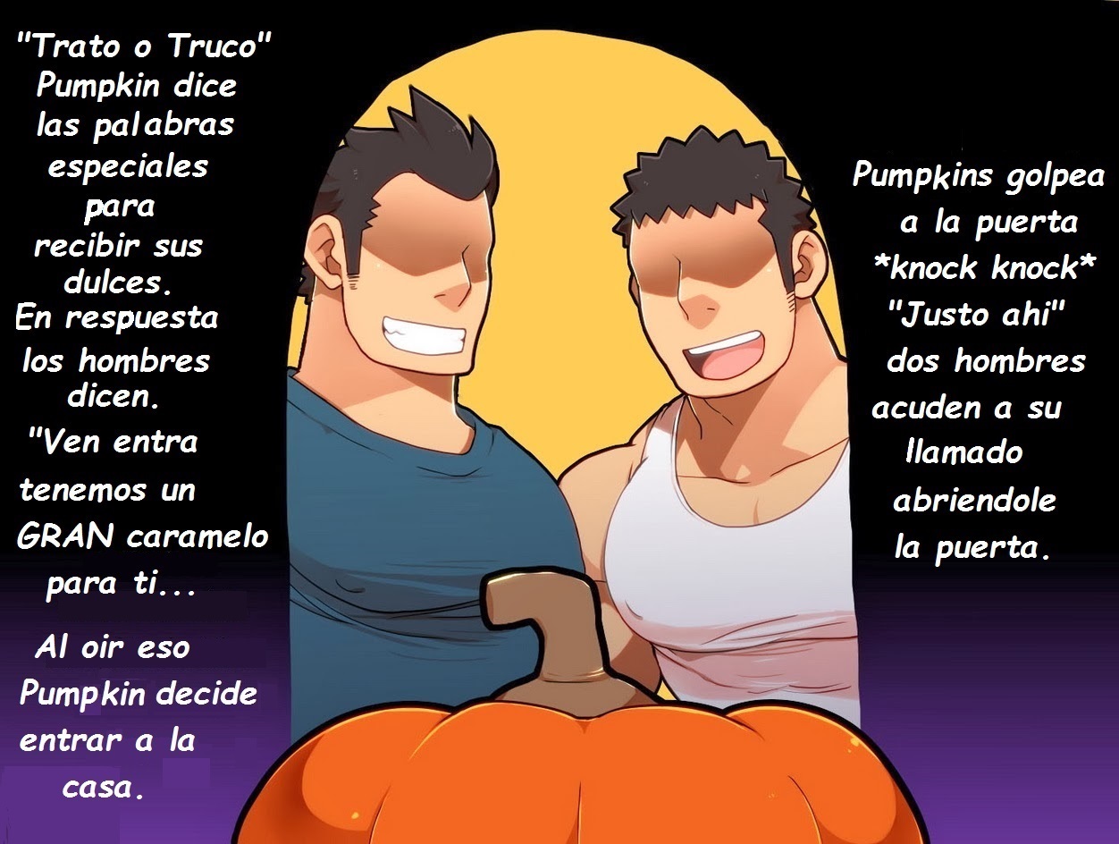Trick or Treat page 4 full