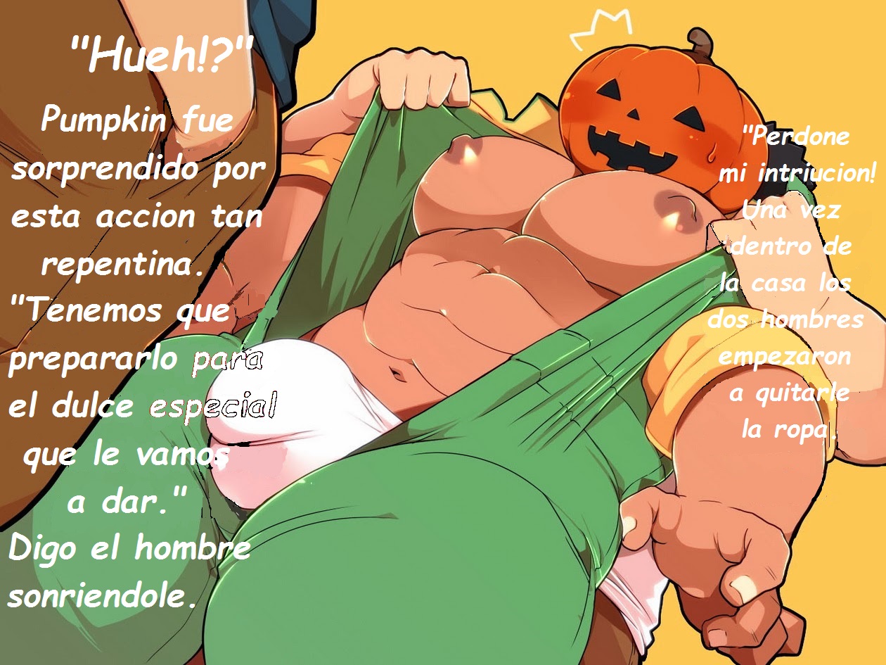 Trick or Treat page 5 full