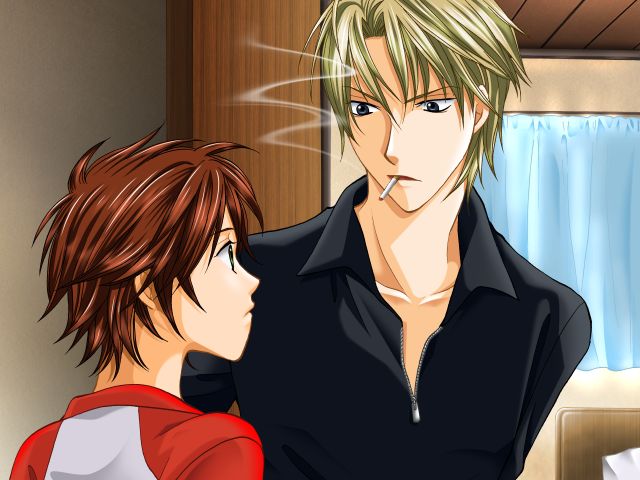 Saikyou Darling. page 2 full