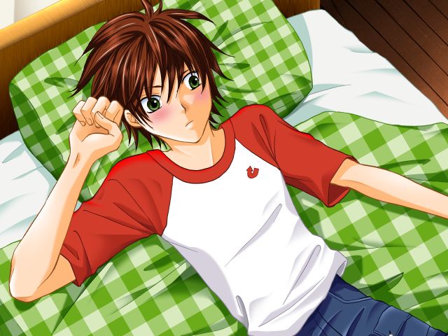 Saikyou Darling. page 7 full