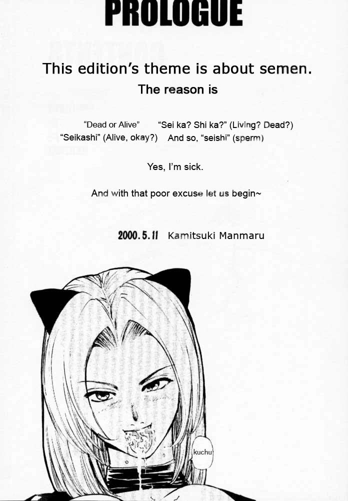 DOA2 Shunka Soushuuban Tokoton Rez page 2 full