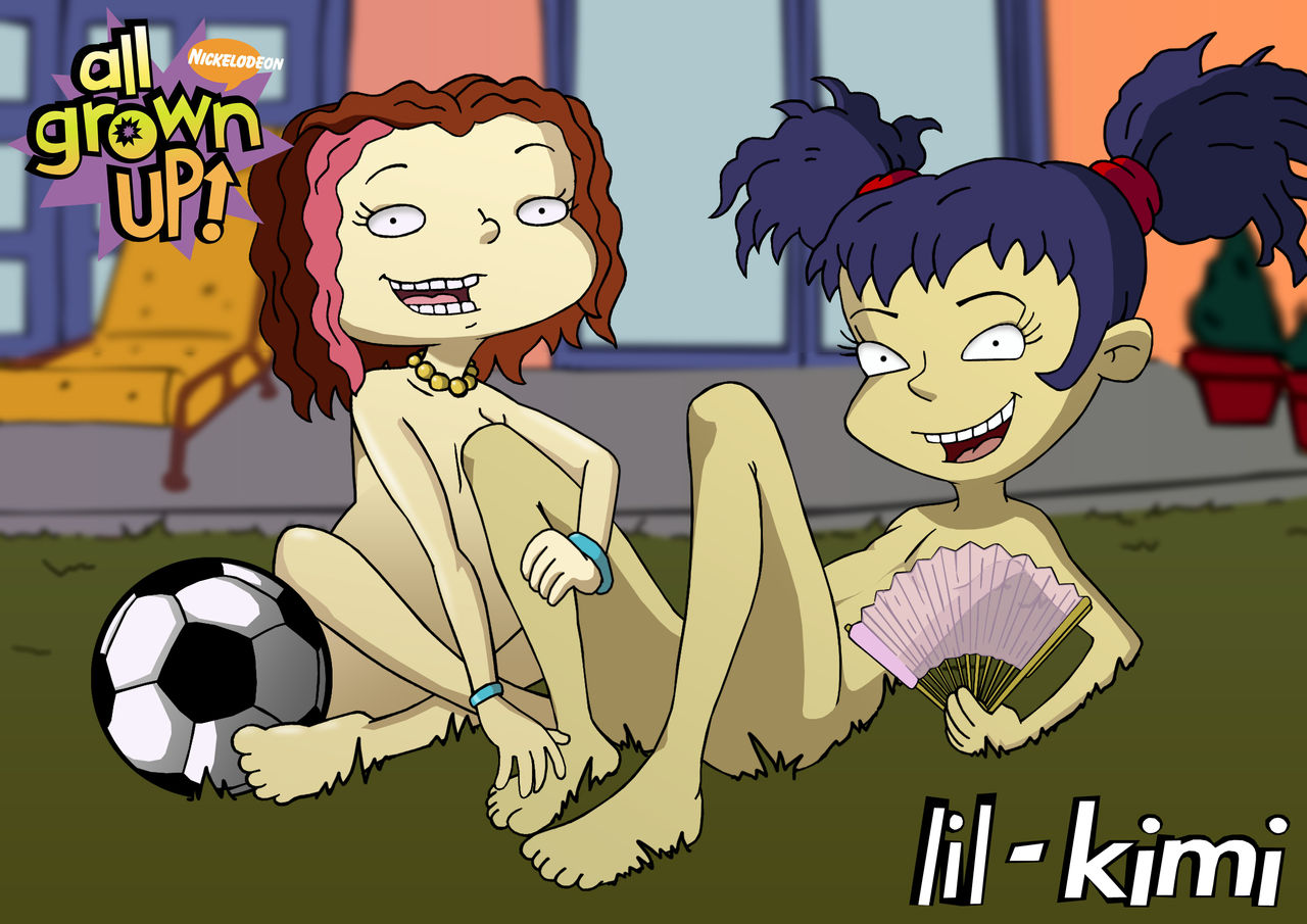 TOON GIRLS POSTERS page 5 full