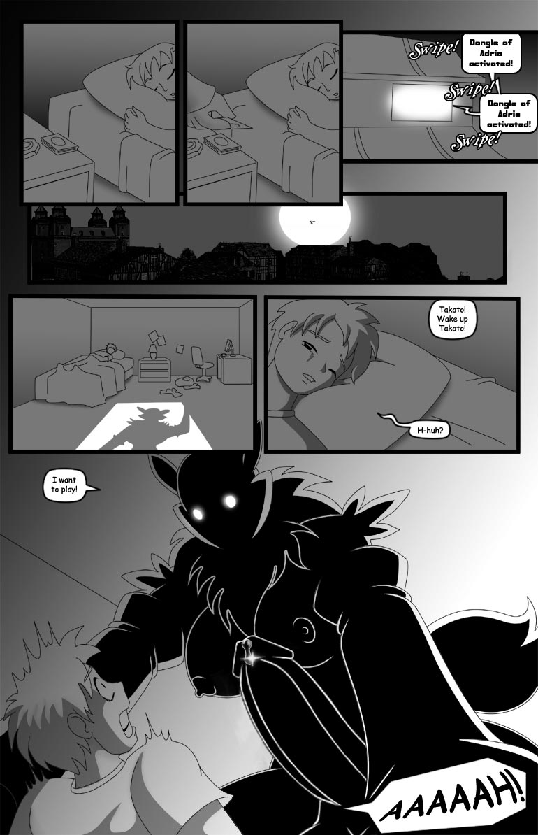 Digimon &amp; Dongles page 3 full
