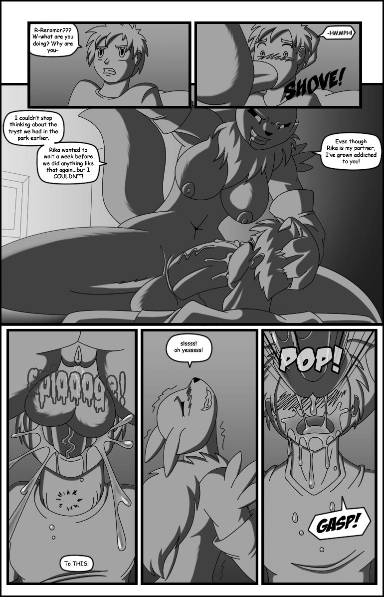 Digimon &amp; Dongles page 4 full