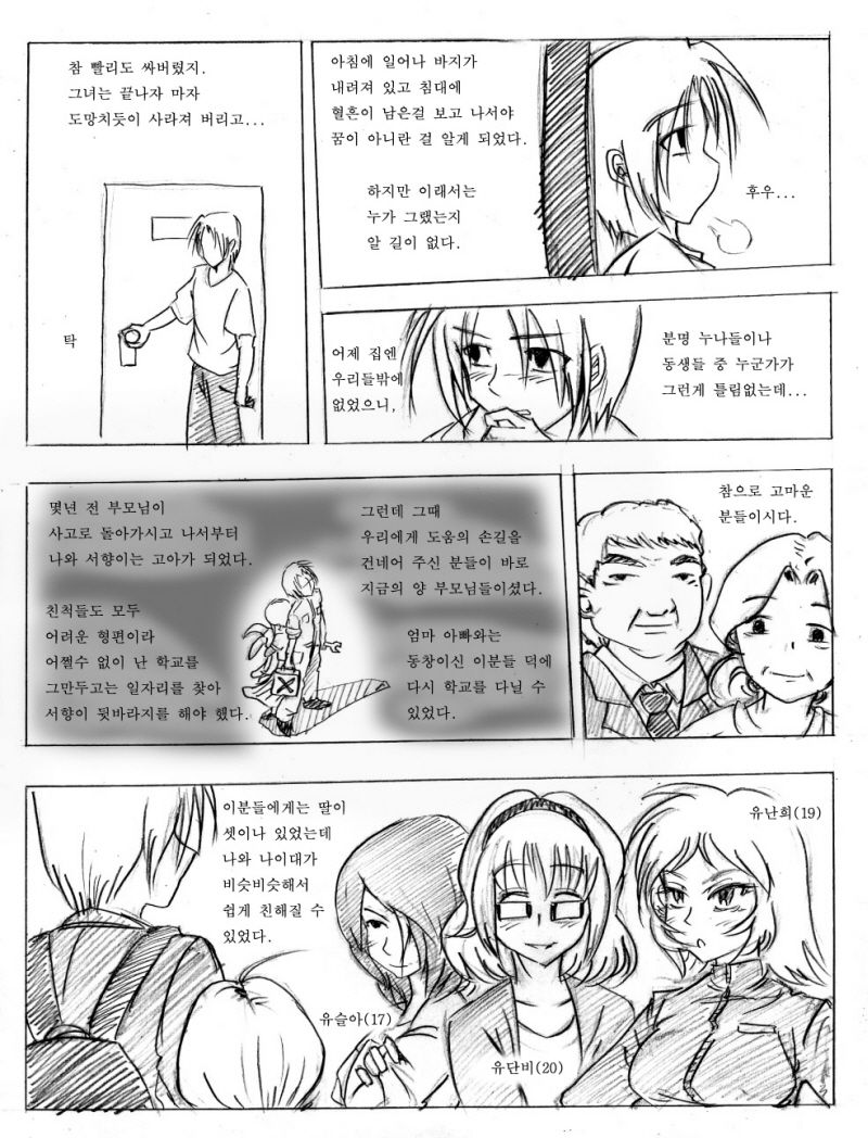 그남자 그여자들 Part 1 page 3 full