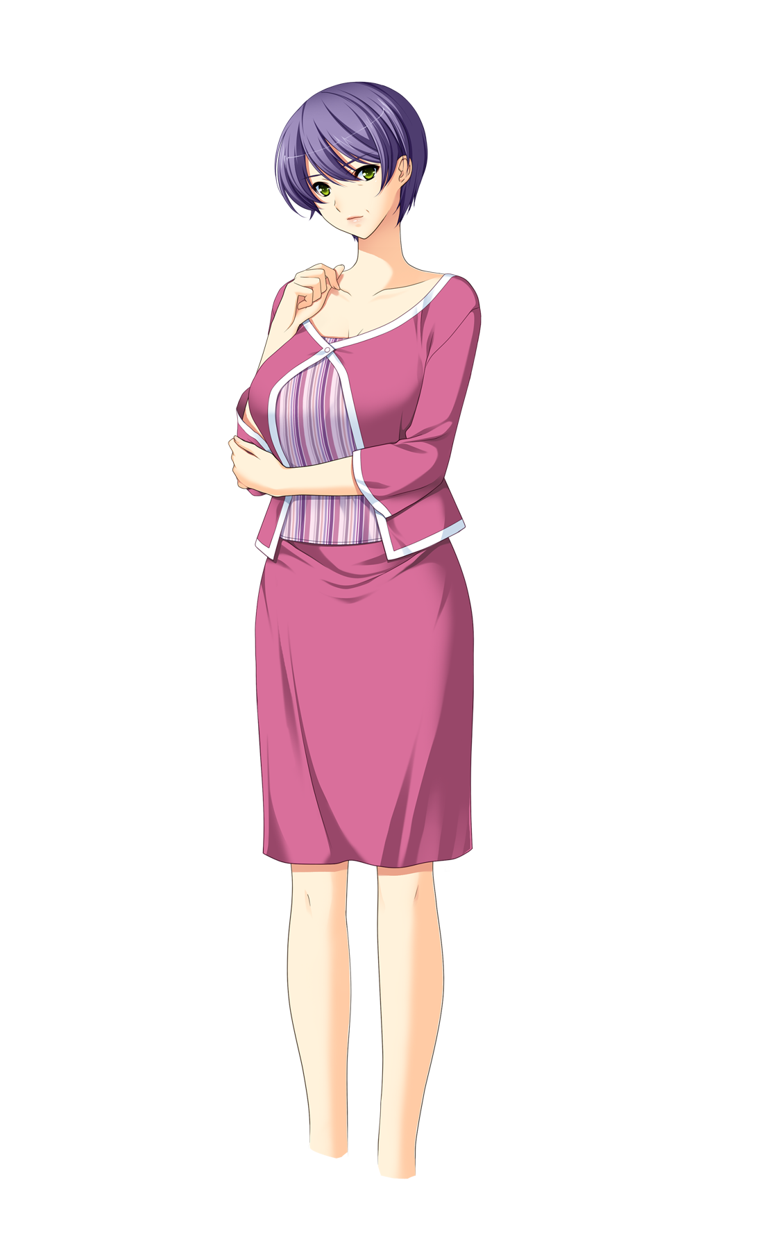 Gakuen Taima! Holy x Moly - character set page 7 full