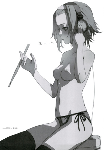 Ritsu Tainaka cover