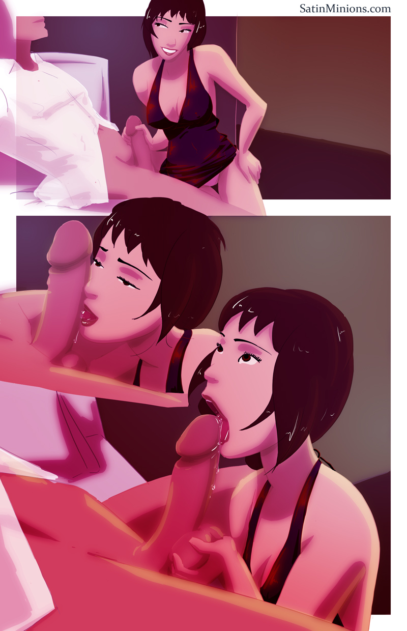 Her Favorite Client page 7 full