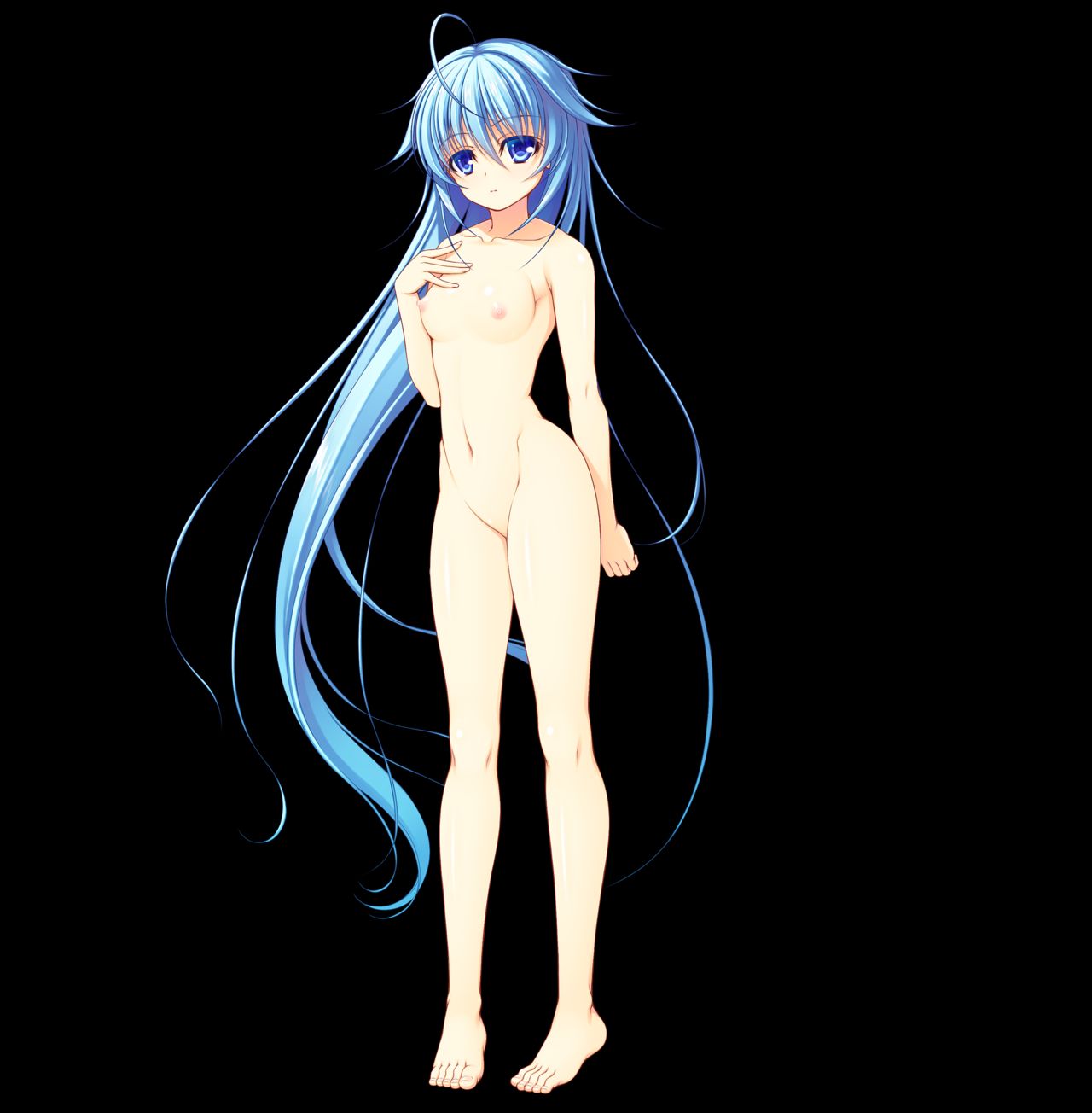 Re：birth colony -Lost azurite- character set page 7 full