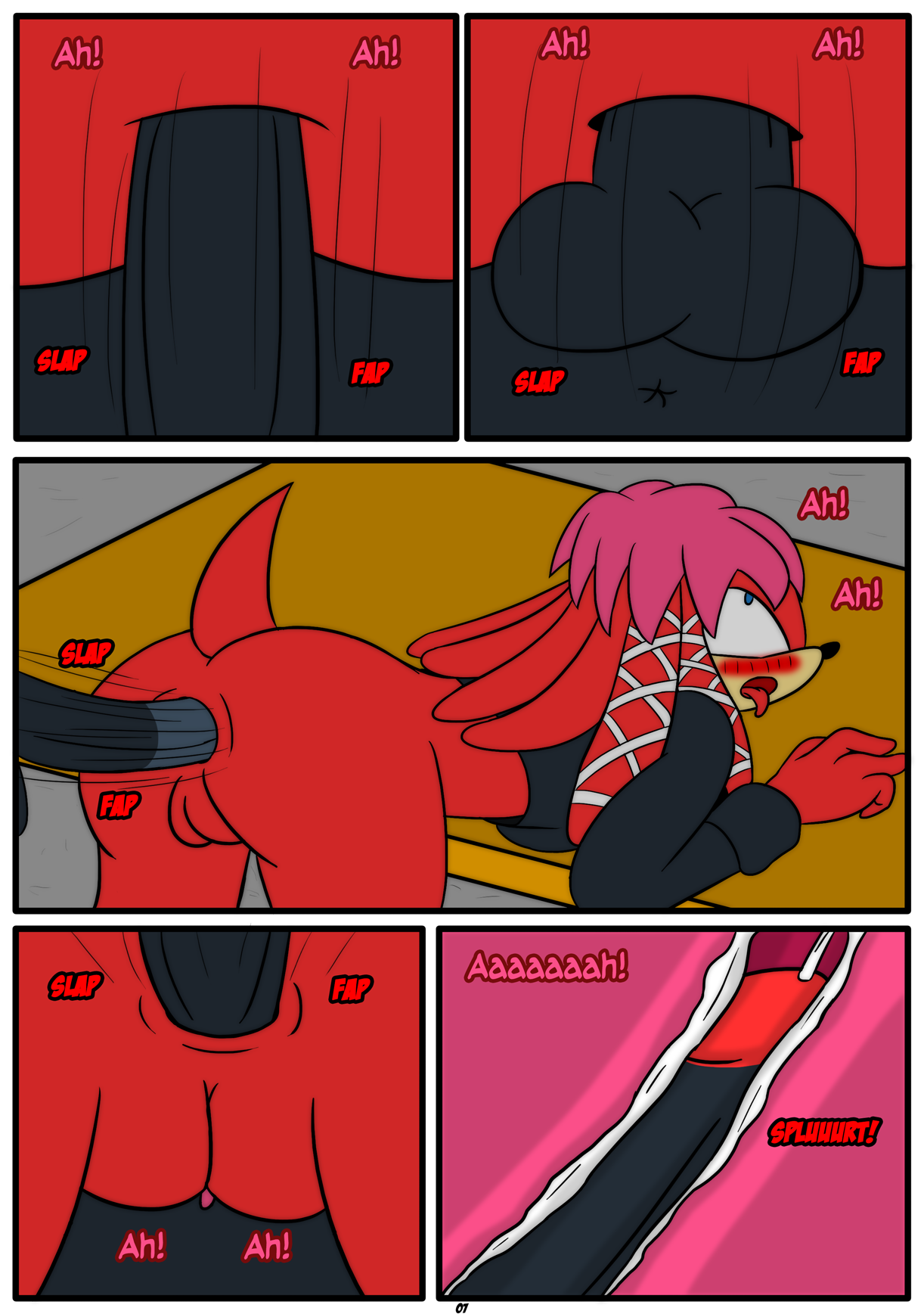My Friend page 9 full