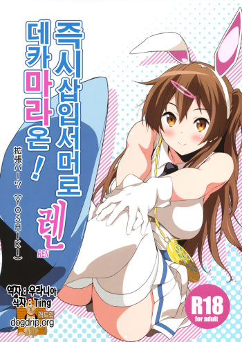 Soku Habo Summer de Dekamaraon! REN cover