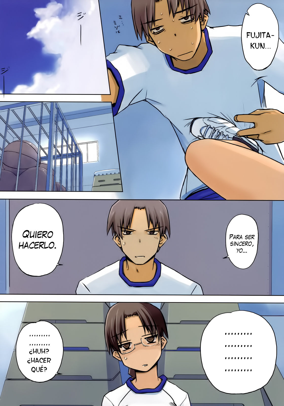 Physical education page 9 full