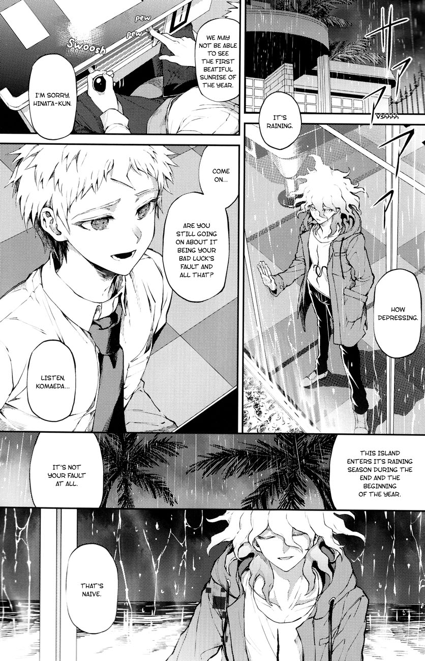 Kimi no Tonari page 2 full