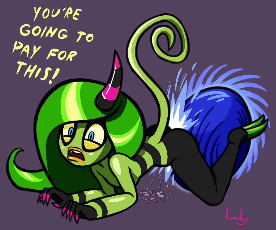 Zeena the zeti - Sonic Lost World - Sonic the Hedgehog page 1 full