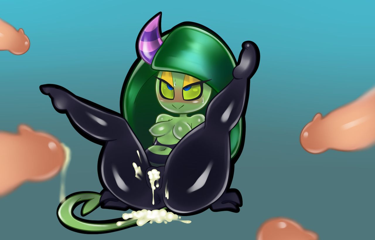 Zeena the zeti - Sonic Lost World - Sonic the Hedgehog page 8 full