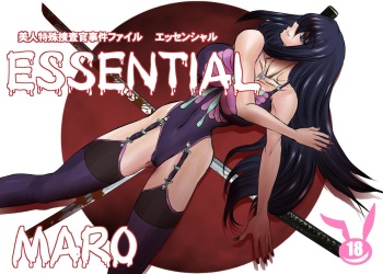 Essentials 4 Jiken Hen cover