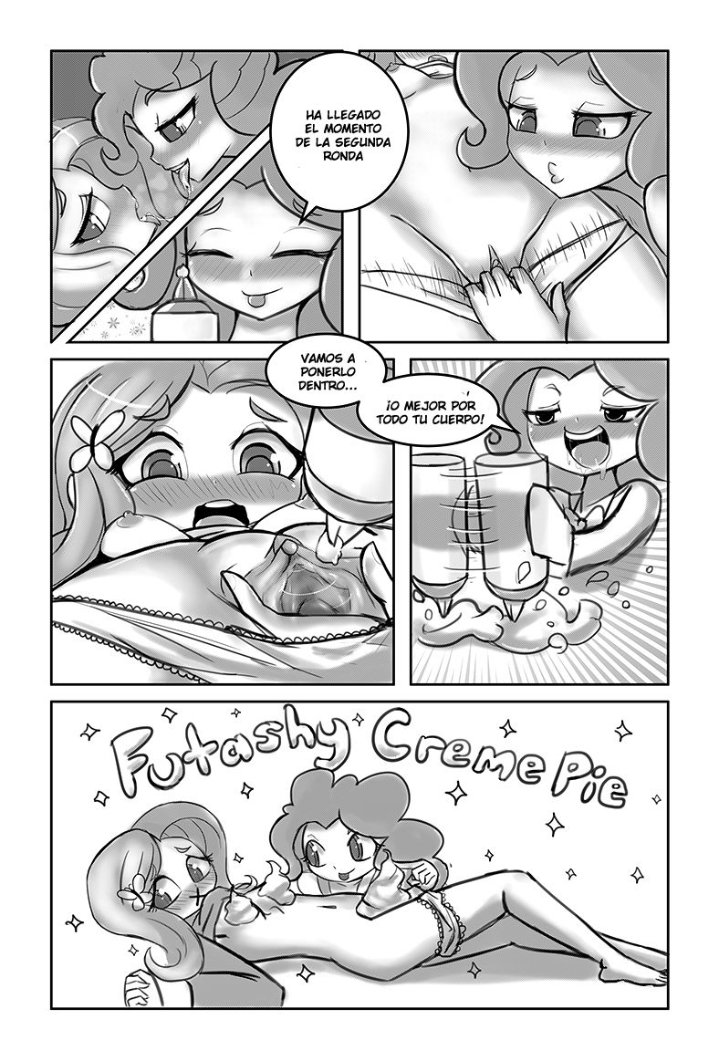 Pinkie Pie's Whipped Adventures page 3 full