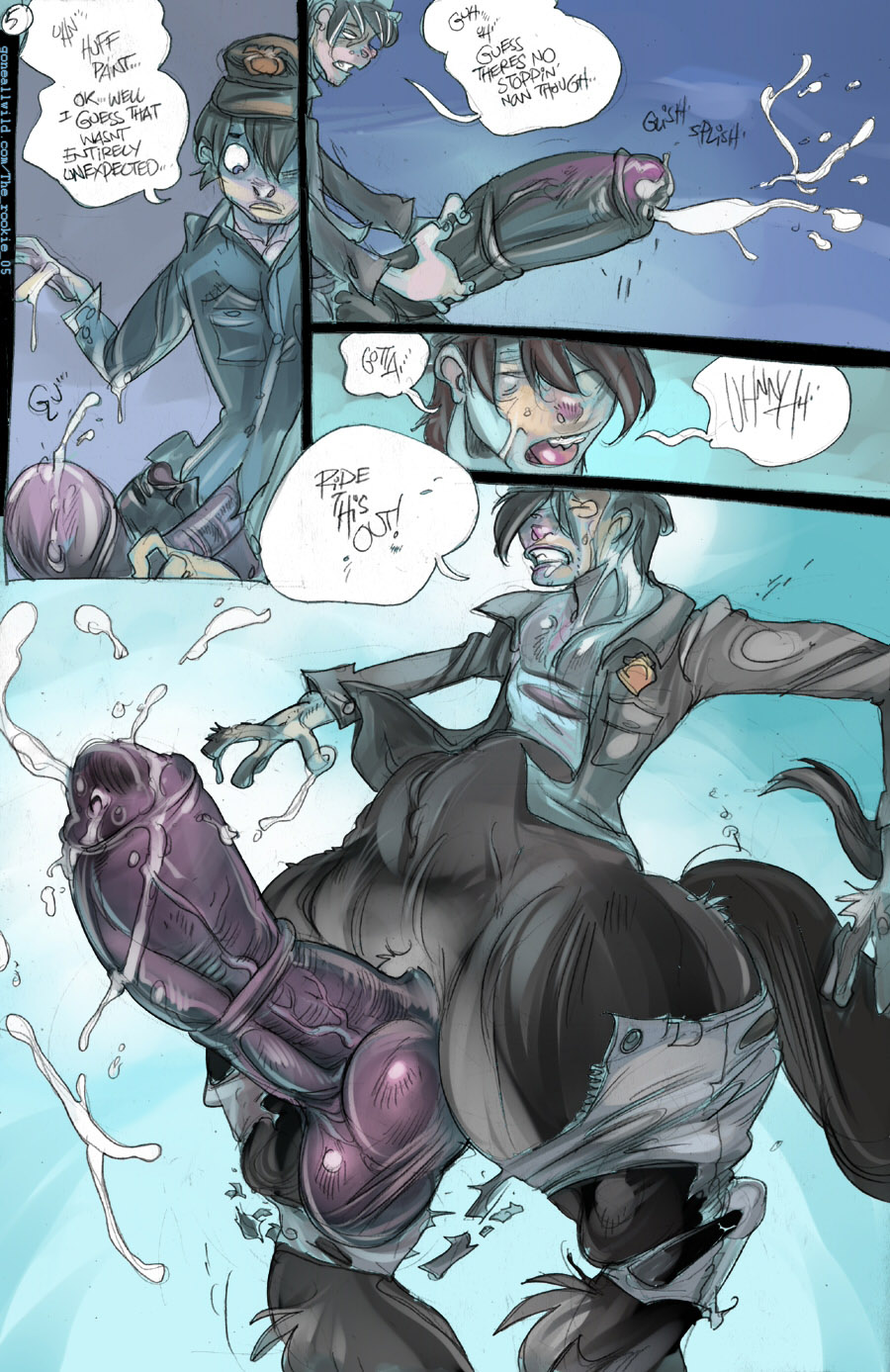 The Rookie page 5 full