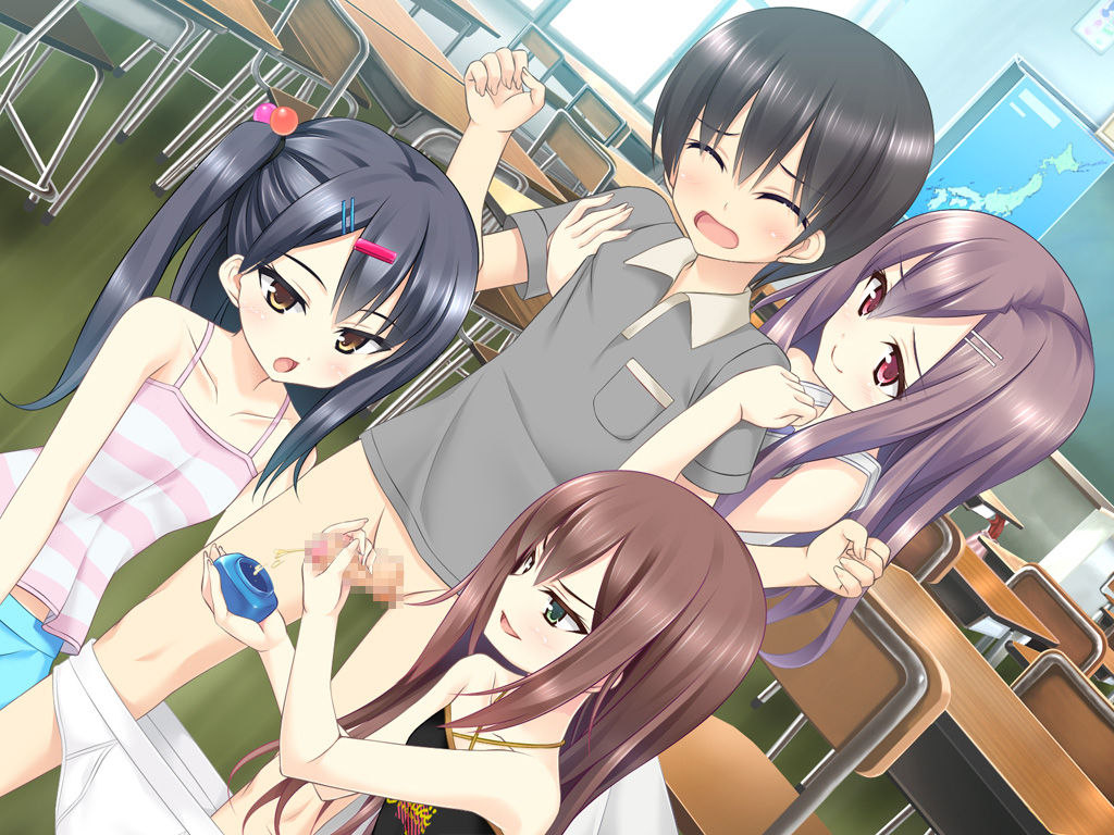 Joshi no Oshikko Ijime ~Joshiben-kun to Iwareta Boku no 6 Nenkan~ page 9 full