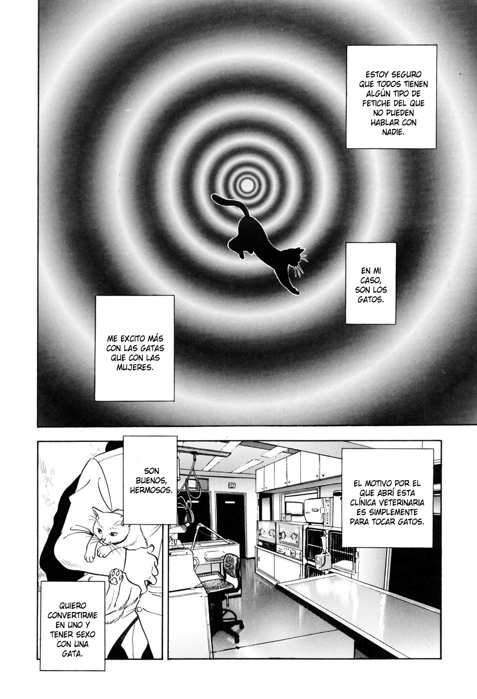 NINE LIVES page 2 full