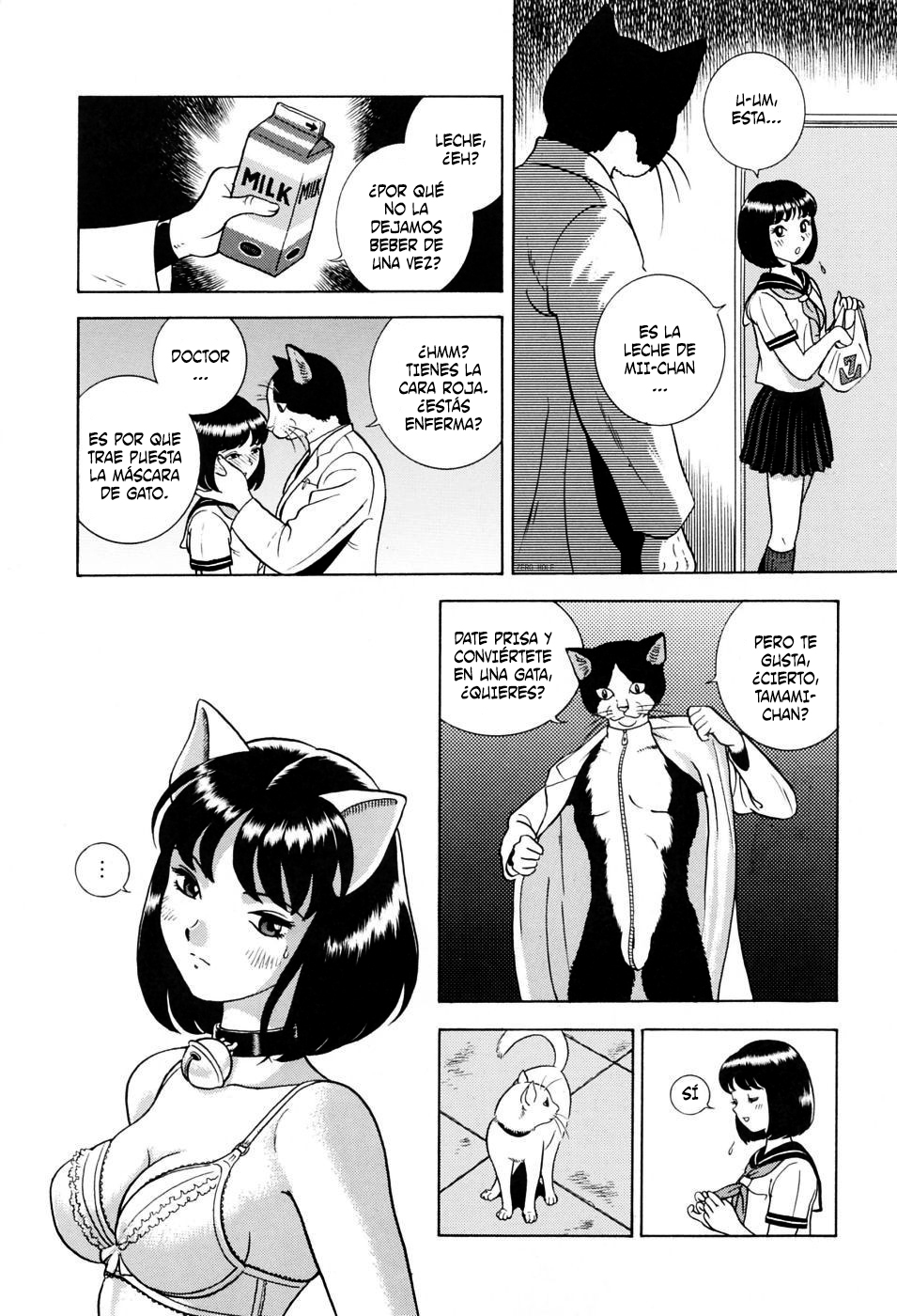 NINE LIVES page 4 full
