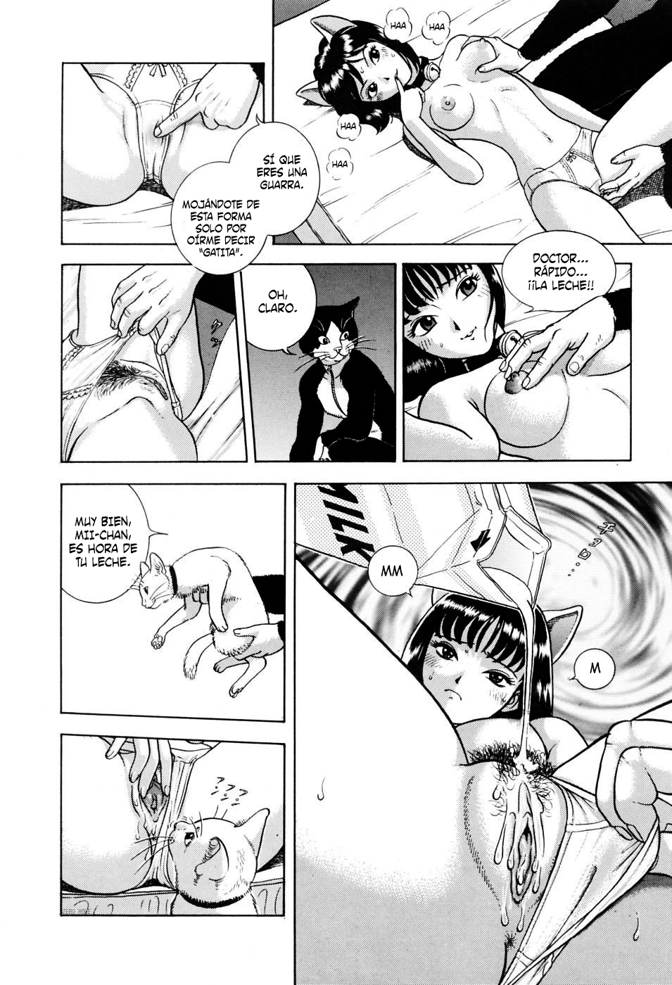 NINE LIVES page 6 full