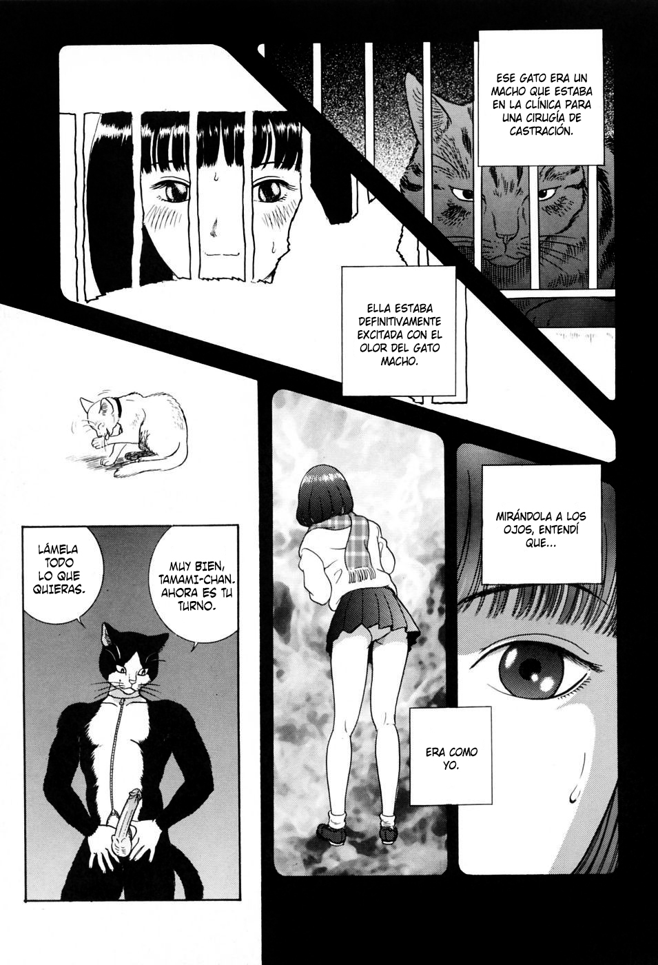 NINE LIVES page 9 full