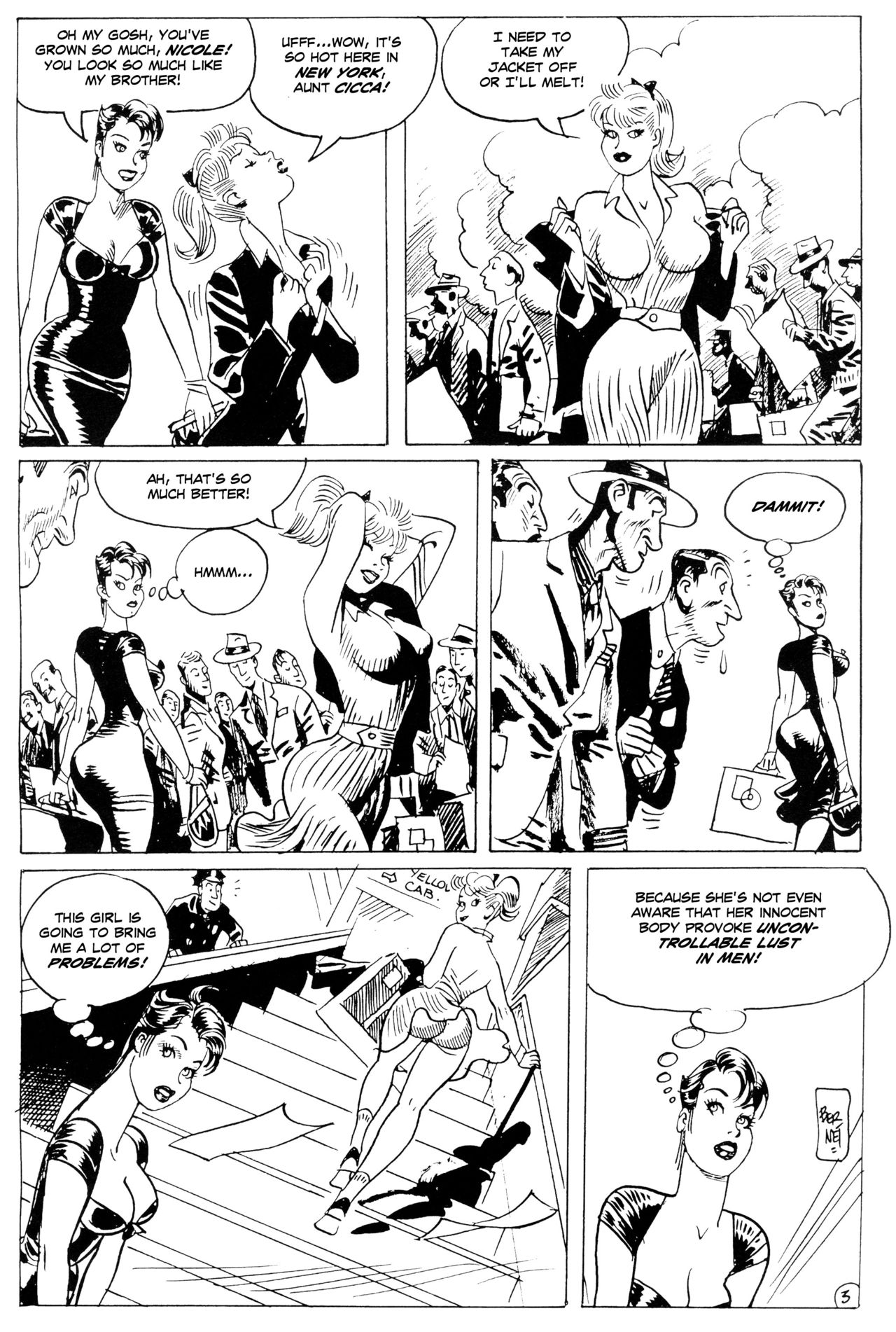 Cicca Dum Dum - Volume #5 page 6 full