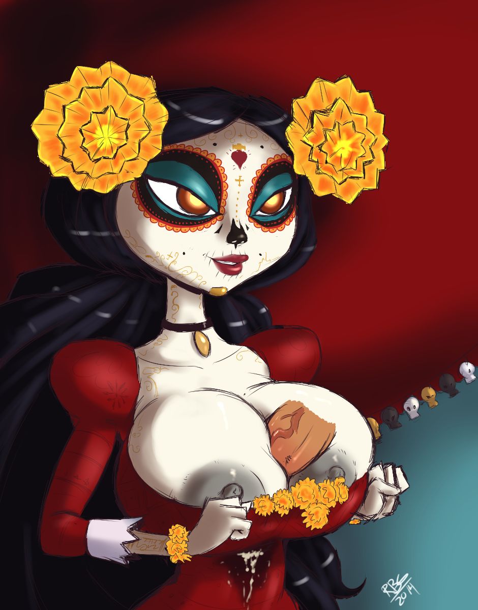 The Book of Life page 3 full