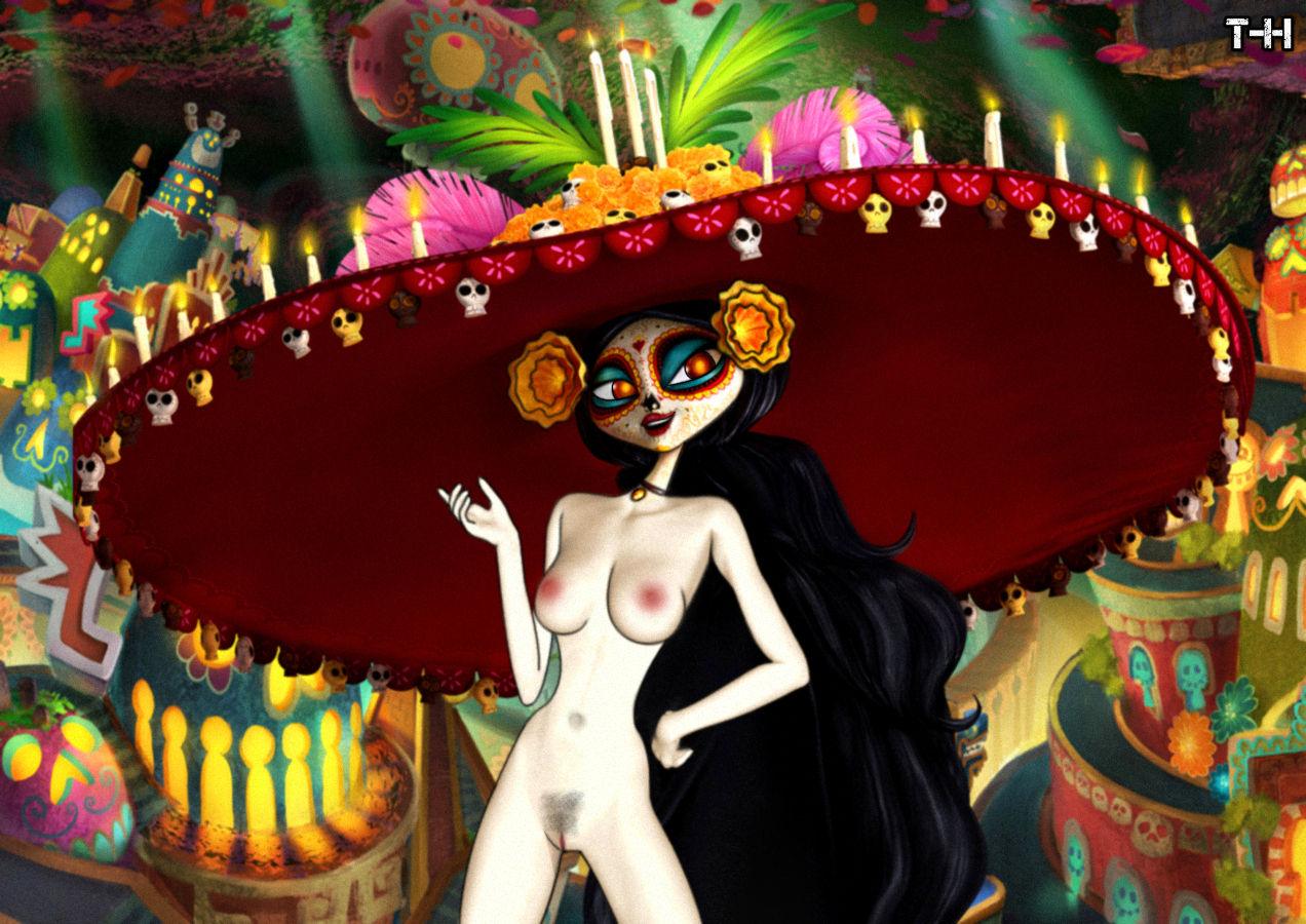 The Book of Life page 4 full