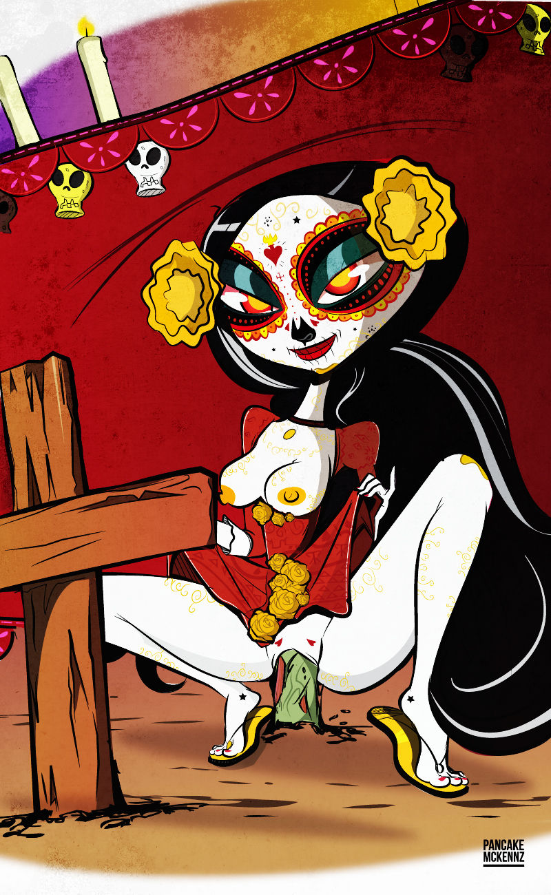 The Book of Life page 5 full