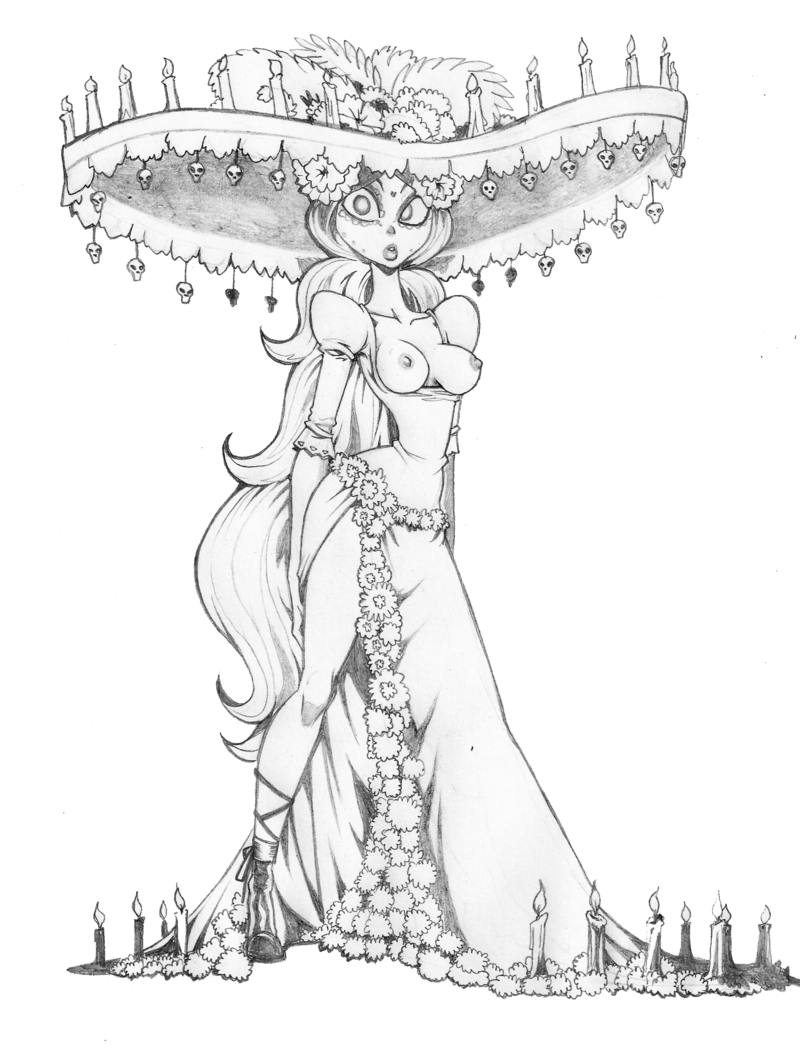 The Book of Life page 6 full
